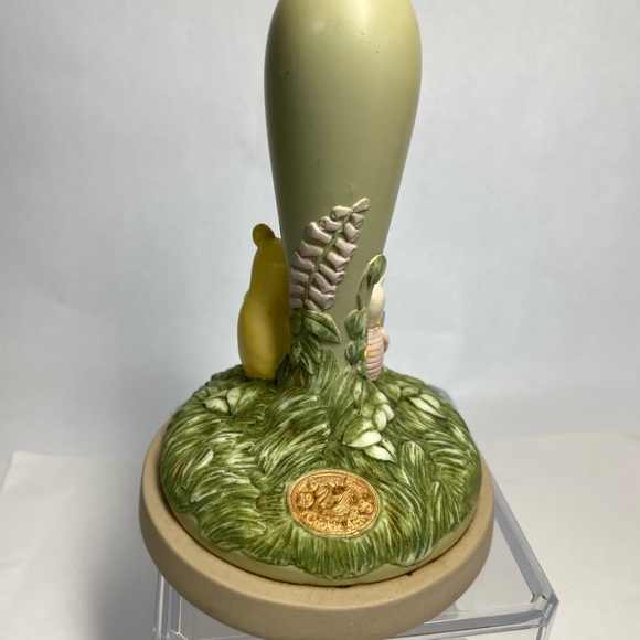 Brown Bag Winnie the Pooh and Roo Cookie Press Mold 1996 - Picture 3 of 10